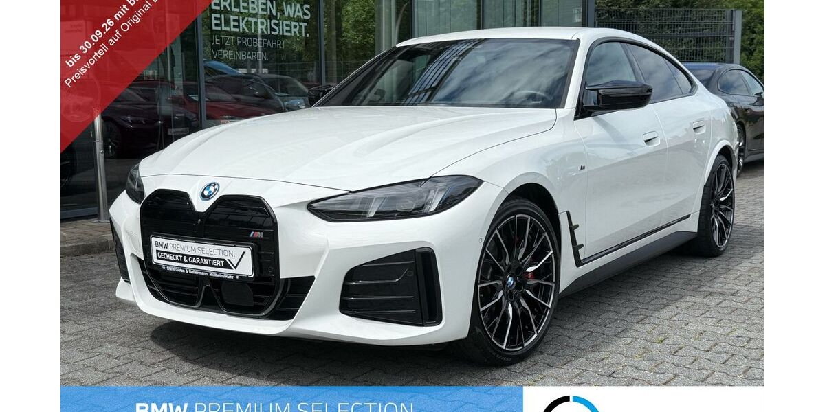 BMW i4 25.841 km 55.940 &euro; Mülheim 45472