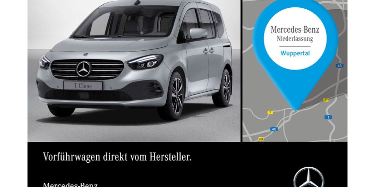 Mercedes-Benz T-Klasse 6.479 km 30.890 &euro; Wuppertal 42115