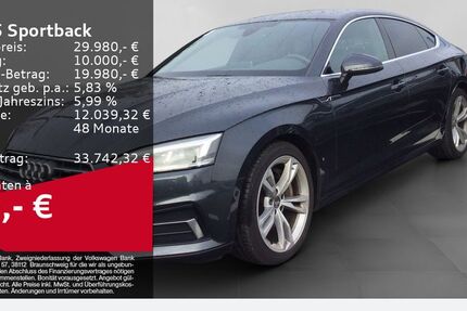 Audi A5 94.763 km 24.480 &euro; Gelsenkirchen 45894