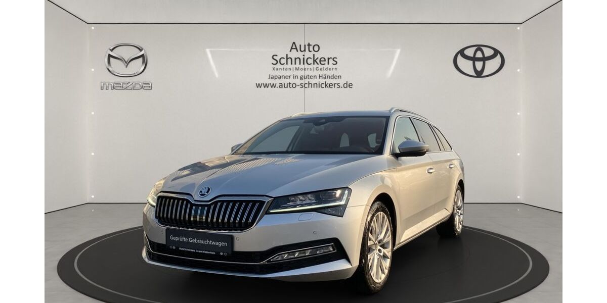Skoda Superb 64.794 km 31.992 &euro; Moers 47441