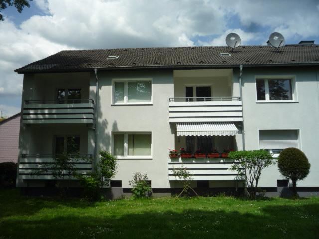 Etagenwohnung Duisburg Rheinhausen - 2 Zimmer, 57 m&sup2;, 551&euro; | Angebot:26007291