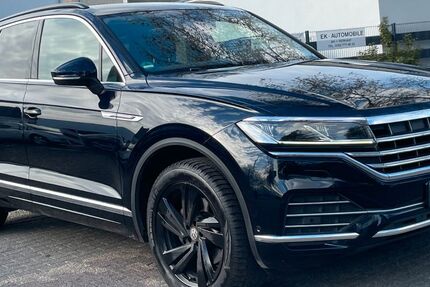 VW Touareg 112.521 km 36.950 &euro; Hilden 40721