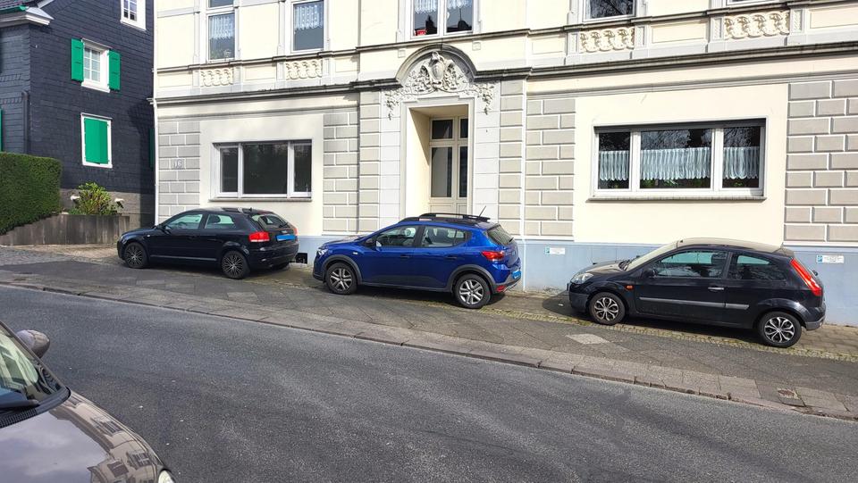 Etagenwohnung Solingen Wald - 2 Zimmer, 54 m&sup2;, 594&euro; | Angebot:25956772