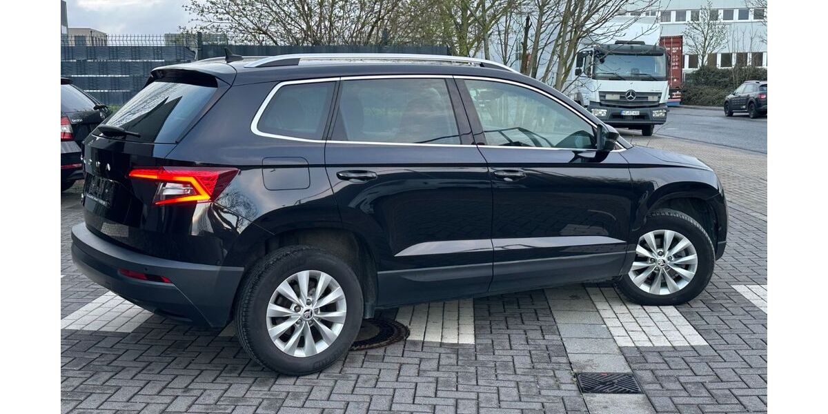 Skoda Karoq 87.300 km 16.990 &euro; Willich 47877