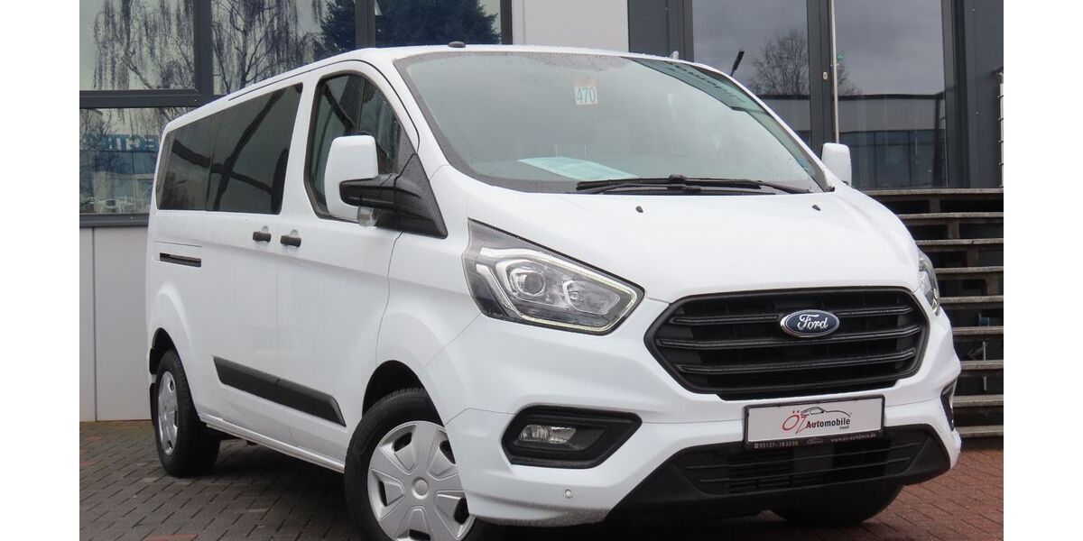 Ford Transit Custom 59.072 km 20.900 &euro; Neuss 41469