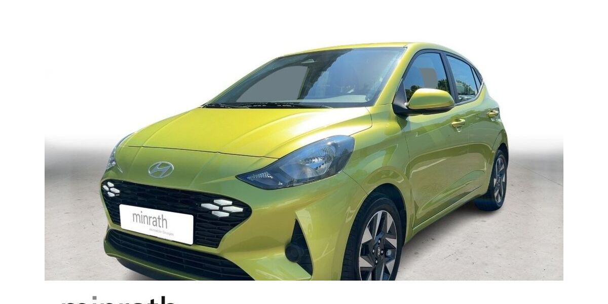 Hyundai i10 28.632 km 15.430 &euro; Moers 47441