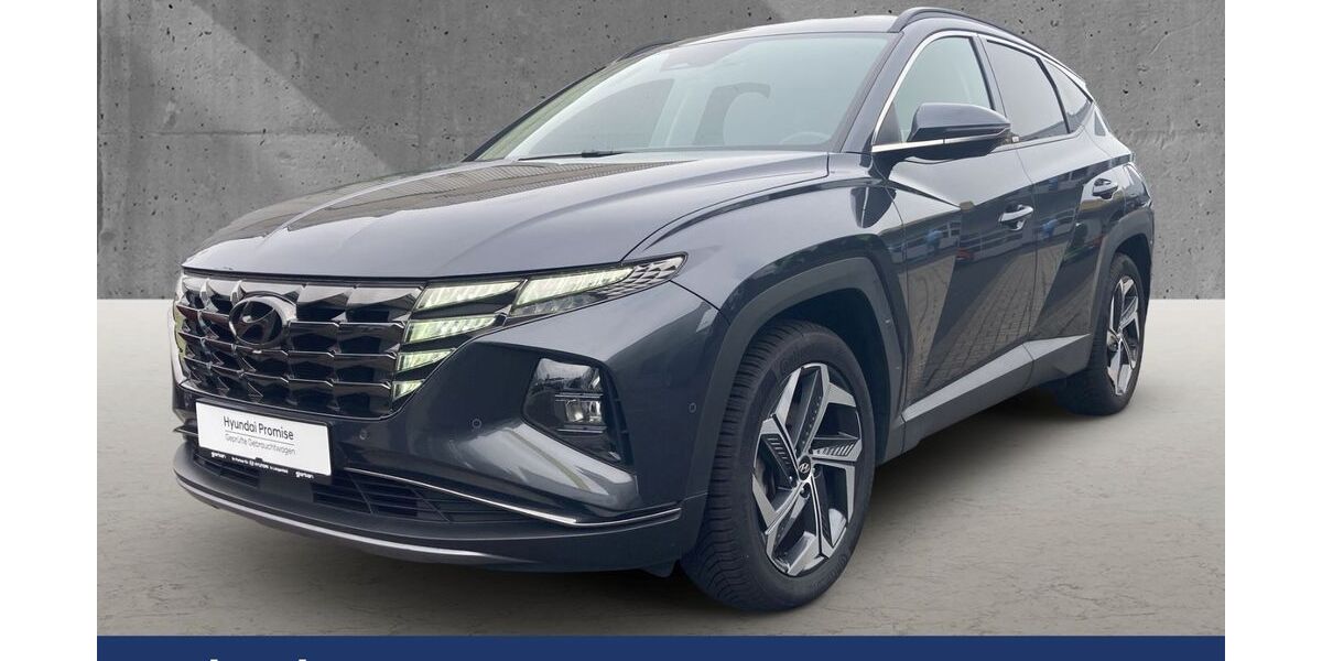 Hyundai TUCSON 102.000 km 22.790 &euro; Hilden 40721