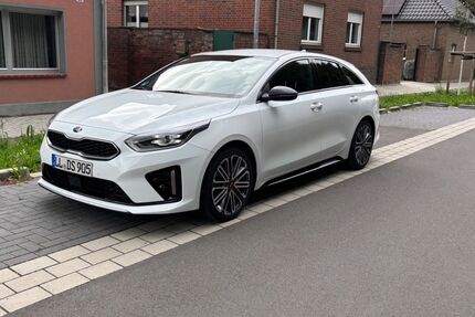 Kia pro ceed / ProCeed 138.000 km 13.500 &euro; Dormagen 41542