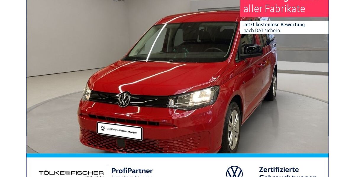 VW Caddy Maxi 9.460 km 32.989 &euro; Krefeld 47805