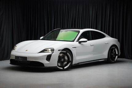 Porsche Taycan 72.000 km 61.990 &euro; Düsseldorf 40211