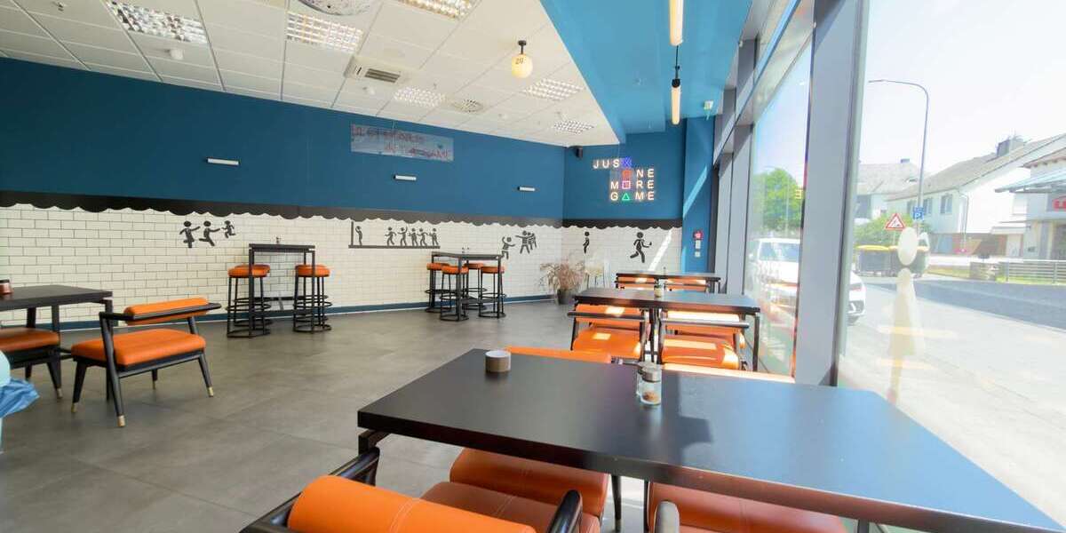 Voll ausgestattete Gastronomiefläche in Toplage von Langenfeld-Stadtmitte - Gewerbeobjekt Langenfeld (Rheinland) | Angebot:26945624