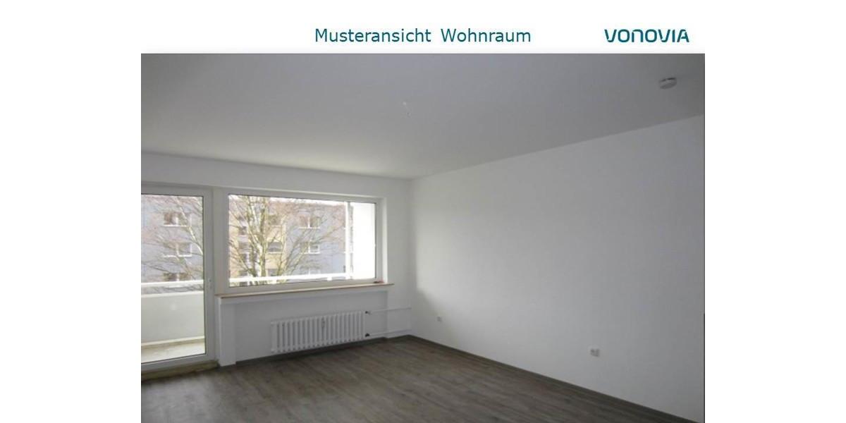Etagenwohnung Essen Stadtbezirk III - 2 Zimmer, 54 m&sup2;, 620&euro; | Angebot:24584263