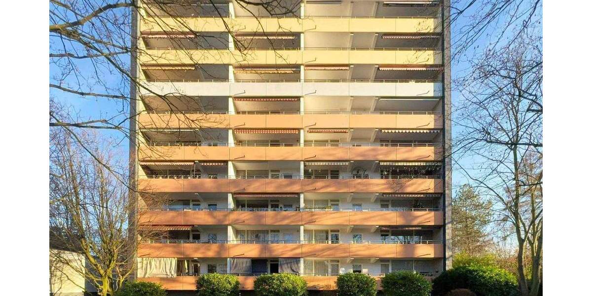 Etagenwohnung Kaarst Kaarst-Ost - 3 Zimmer, 91 m&sup2;, 268.000&euro; | Angebot:25778237