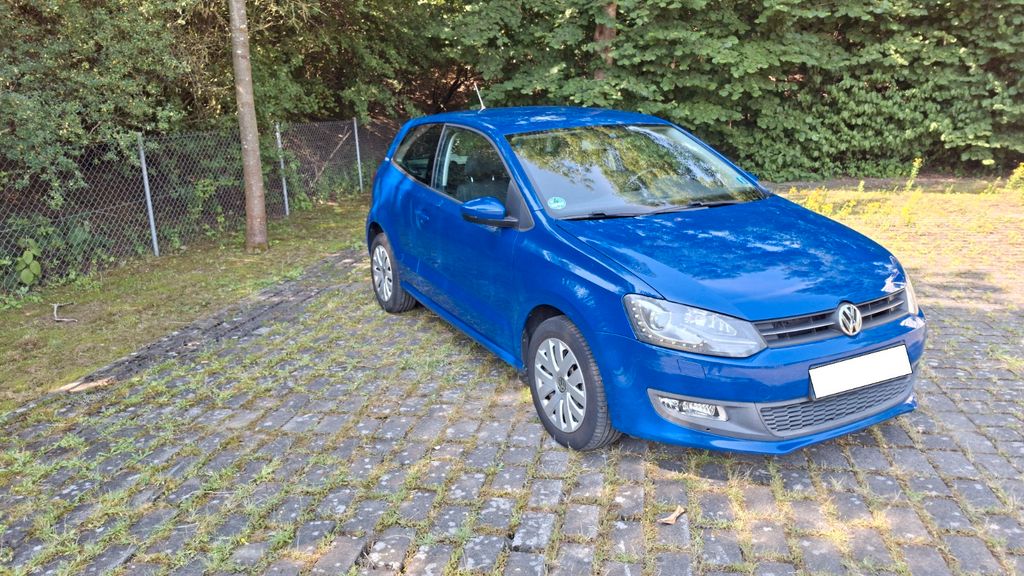 VW Polo 130.282 km 5.700 &euro; Meerbusch 40670