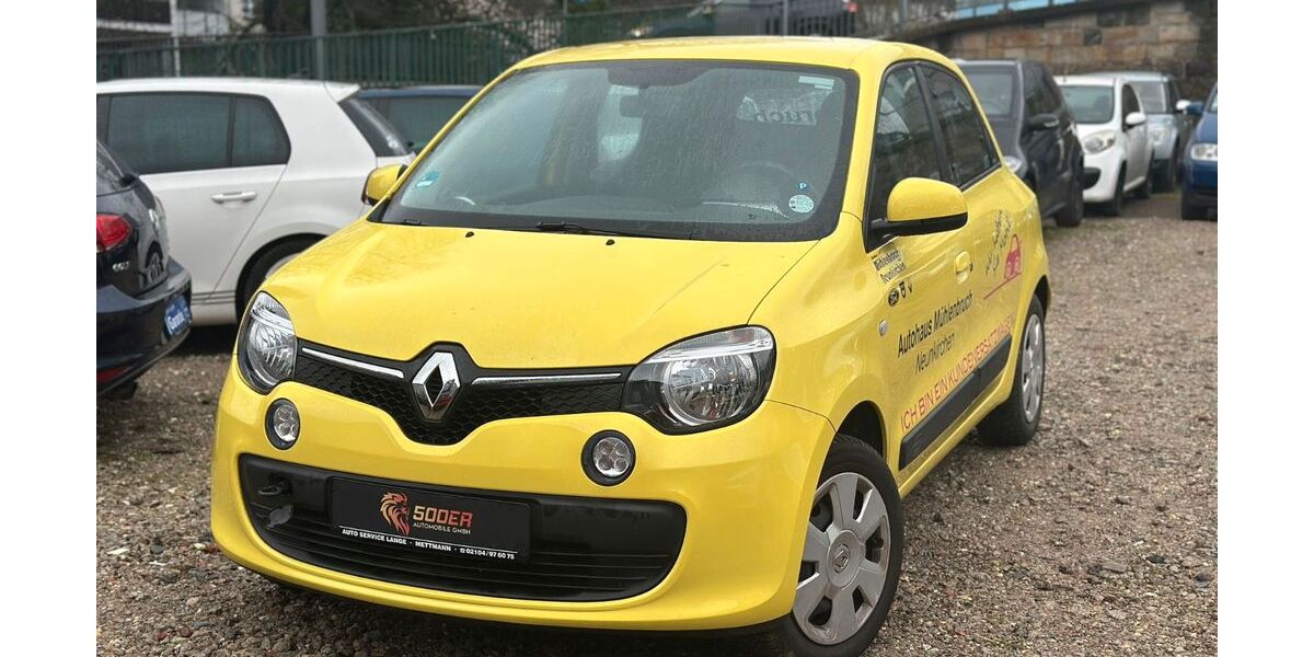Renault Twingo 99.000 km 3.999 &euro; Wuppertal 42275