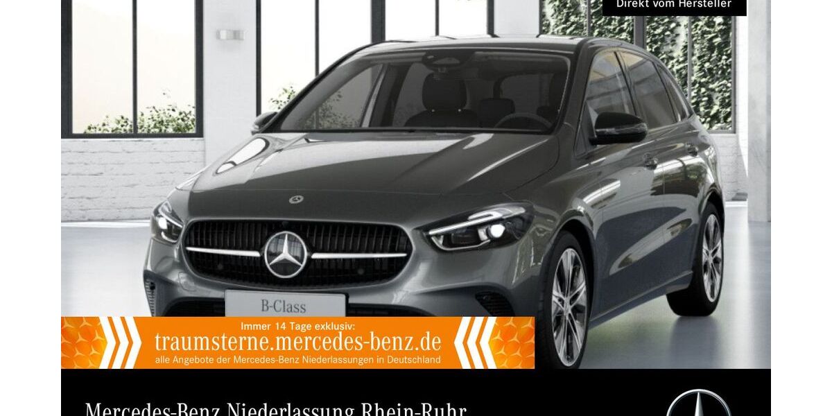 Mercedes-Benz B 200 17.088 km 33.990 &euro; Neuss 41460