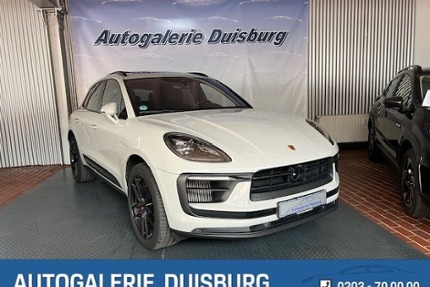 Porsche Macan 95.878 km 58.800 &euro; Duisburg 47269