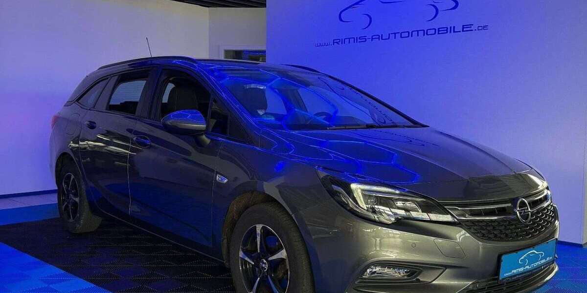 Opel Astra 91.000 km 10.999 &euro; Gelsenkirchen 45884