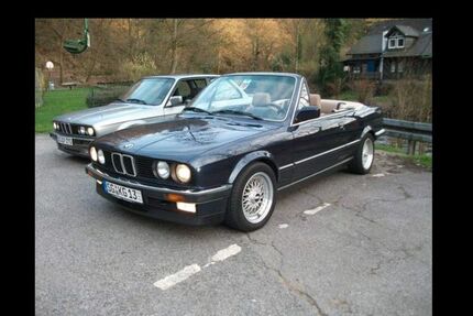 BMW 325 136.000 km 17.000 &euro; Solingen 42659