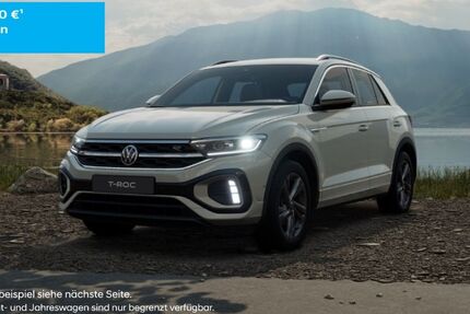 VW T-Roc 20.402 km 21.940 &euro; Wuppertal 42109