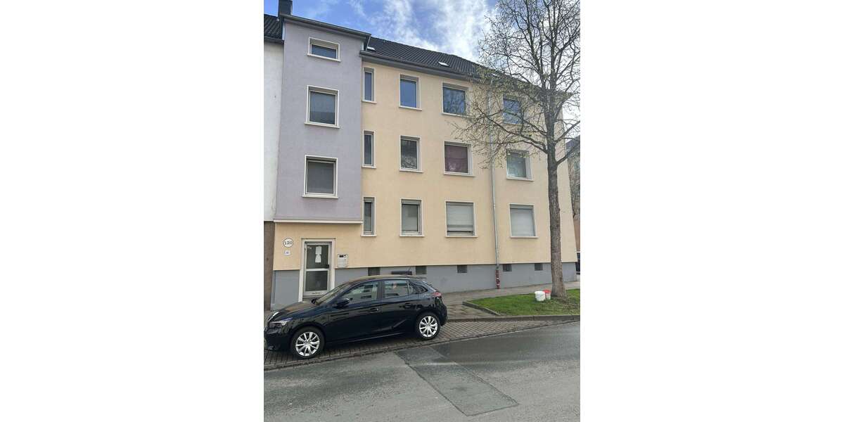 Etagenwohnung Essen Altendorf - 2 Zimmer, 45 m&sup2;, 348&euro; | Angebot:25924076
