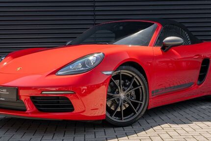 Porsche Boxster 26.420 km 64.718 &euro; Moers 47441