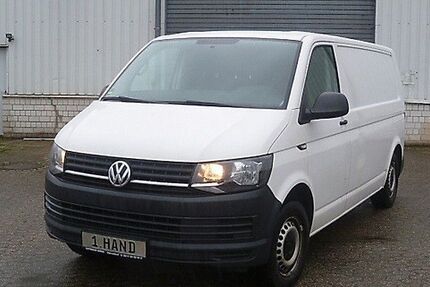 VW T6 Transporter 175.000 km 11.989 &euro; Düsseldorf 40470