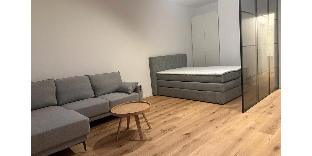 Hochparterre Düsseldorf Stadtbezirk 3 - 1 Zimmer, 52 m&sup2;, 1.130&euro; | Angebot:25944968