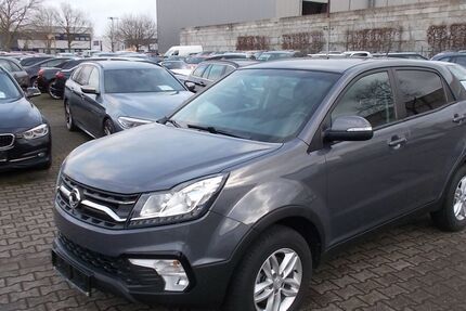 SsangYong Korando 46.485 km 14.900 &euro; Willich 47877