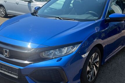Honda Civic 91.669 km 12.298 &euro; Heiligenhaus 42579