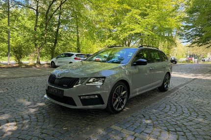 Skoda Octavia 250.000 km 12.999 &euro; Düsseldorf 40215