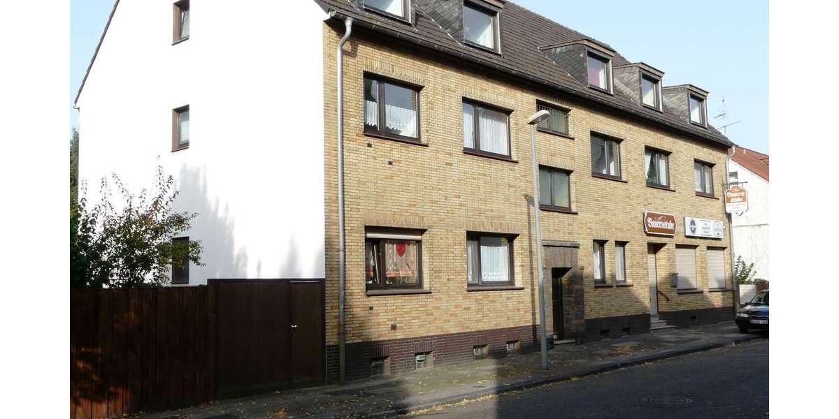 Etagenwohnung Oberhausen Lirich - 2 Zimmer, 62 m&sup2;, 500&euro; | Angebot:27552586