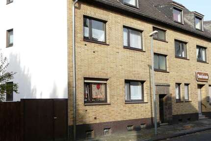 Wohnung Oberhausen Lirich - 2 Zimmer, 62 m&sup2;, 500&euro; | Angebot:27552586