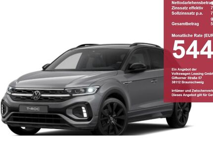 VW T-Roc 10.000 km 34.900 &euro; Kaarst 41564
