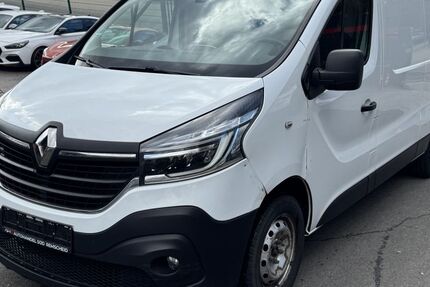 Renault Trafic 234.000 km 9.400 &euro; Remscheid 42857
