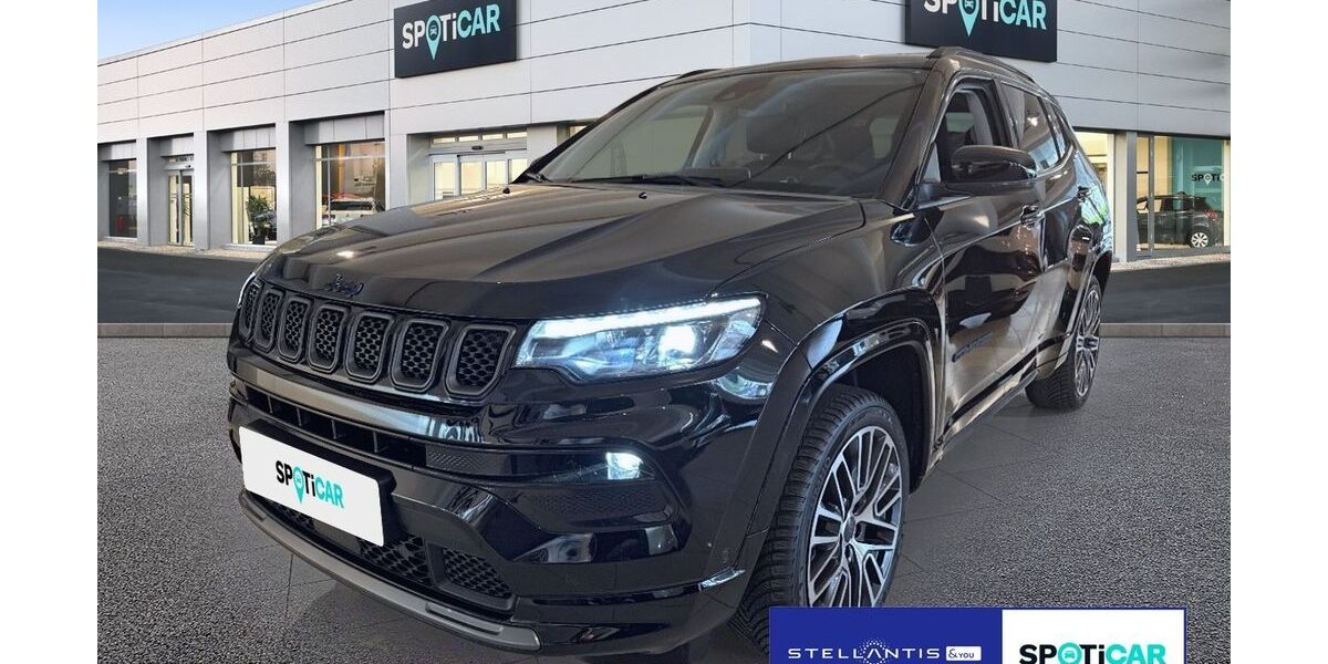 Jeep Compass 22.537 km 33.798 &euro; Ratingen 40878