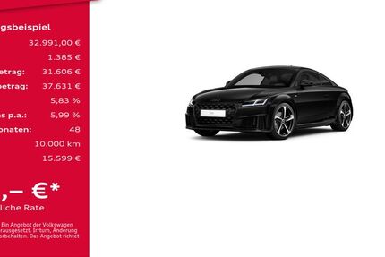 Audi TT 45.464 km 32.991 &euro; Krefeld 47803