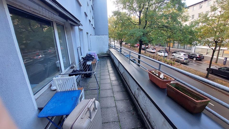 Etagenwohnung Essen Stadtkern - 3 Zimmer, 66 m&sup2;, 129.000&euro; | Angebot:27514292
