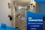 Etagenwohnung Wuppertal Vohwinkel - 4 Zimmer, 100 m&sup2;, 400&euro; | Angebot:25881016