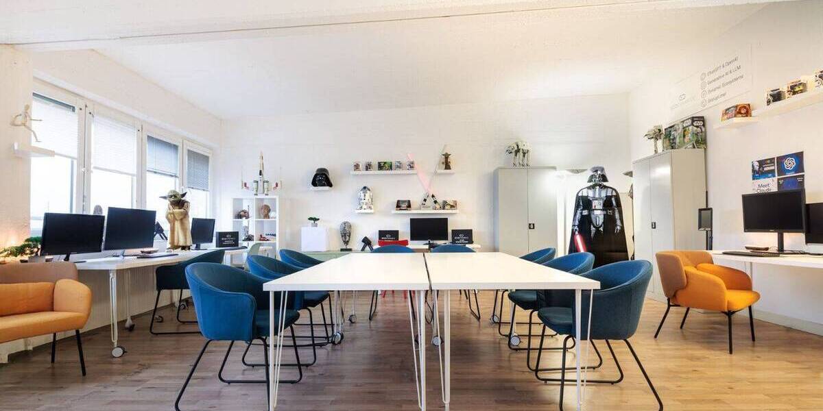 Gewerbeobjekt Düsseldorf Hafen - 350&euro; | Angebot:26055316