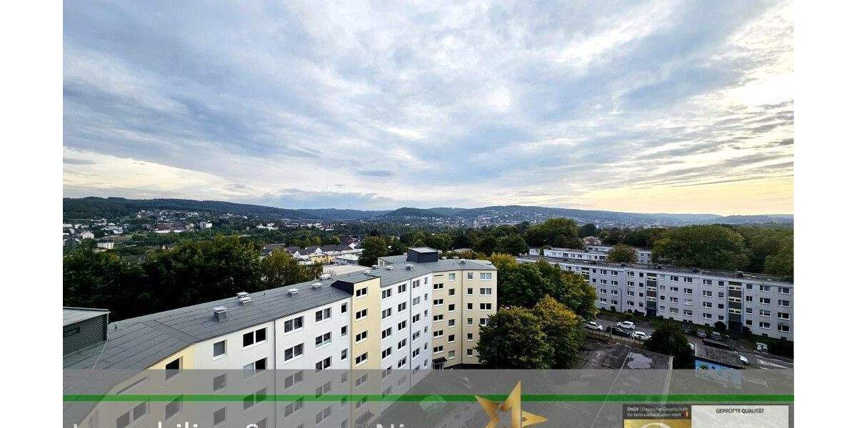 Etagenwohnung Wuppertal Barmen - 3 Zimmer, 78 m&sup2;, 592&euro; | Angebot:25837655