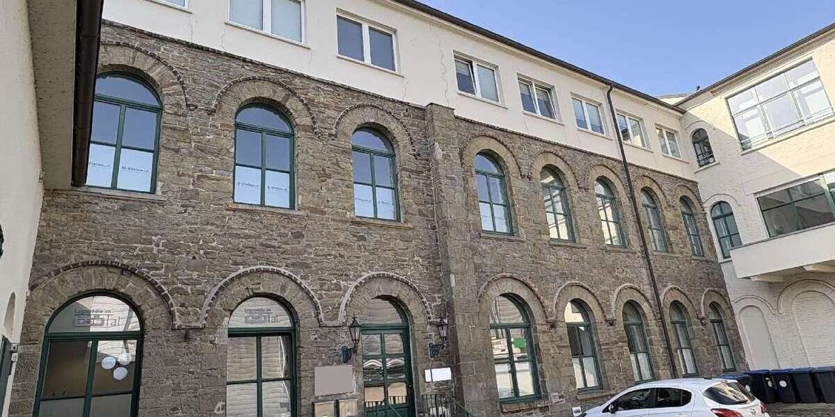 Gewerbeobjekt Wuppertal-West West - 1.295&euro; | Angebot:25993380