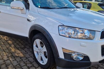 Chevrolet Captiva 194.000 km 5.200 &euro; Gelsenkirchen 45892