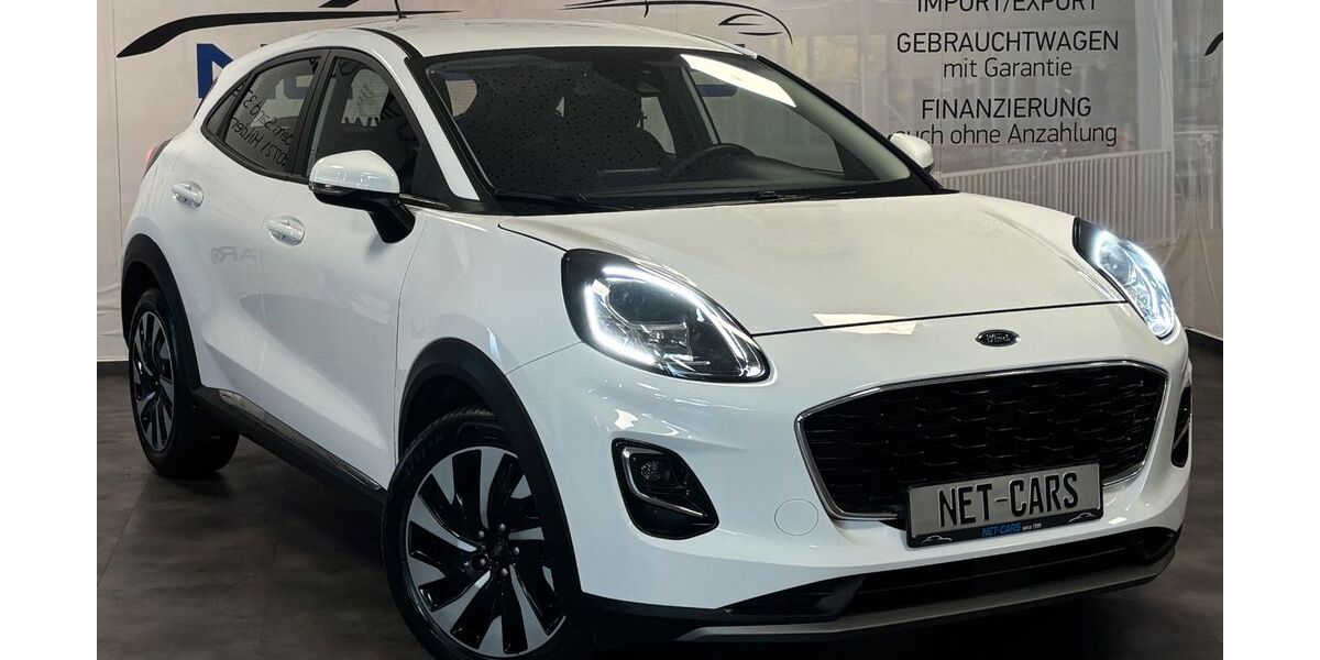 Ford Puma 36.899 km 15.850 &euro; Hilden 40721