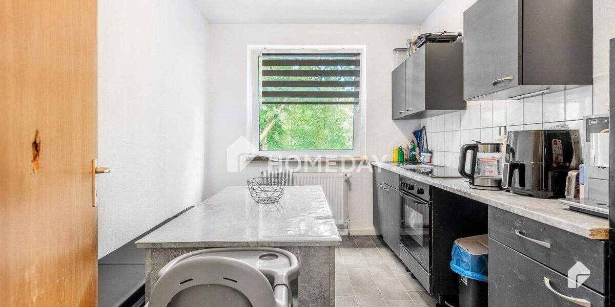 Etagenwohnung Bottrop Welheim - 9 Zimmer, 145 m&sup2;, 195.000&euro; | Angebot:25684218