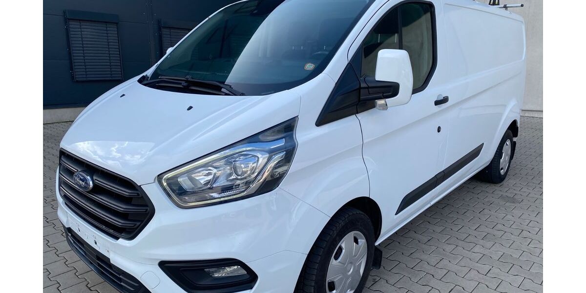 Ford Transit Custom 74.000 km 15.600 &euro; Essen 45309