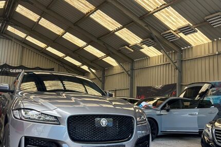 Jaguar F-Pace 109.000 km 18.200 &euro; Essen 45139