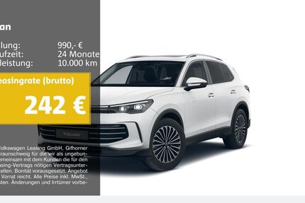 VW Tiguan 4.186 km 40.530 &euro; Remscheid 42897