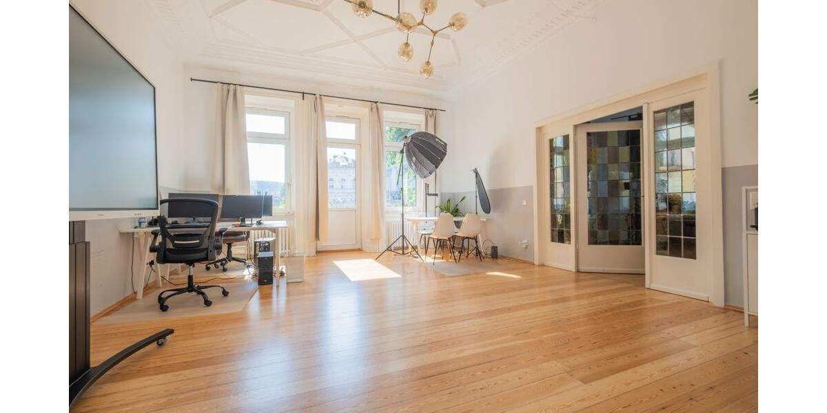 Gewerbeobjekt Wuppertal Elberfeld - 4 Zimmer, 130 m&sup2;, 2.350&euro; | Angebot:25664410