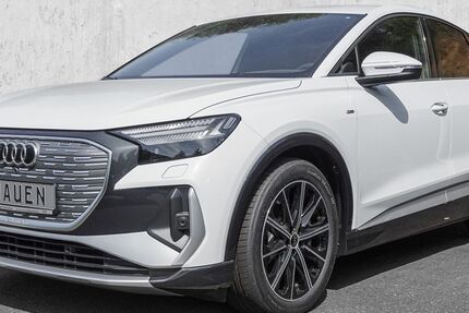 Audi Q4 e-tron 6.808 km 51.990 &euro; Meerbusch 40670
